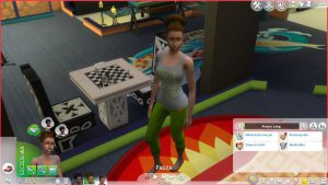 The Sims 4 starzenie ciężarnych modyfikacja Modny Piątek