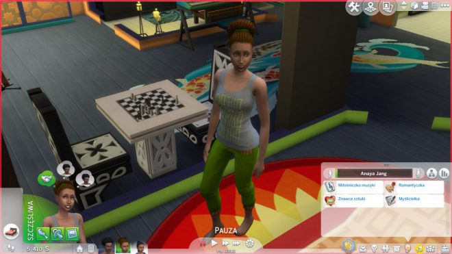 The Sims 4 starzenie ciężarnych modyfikacja Modny Piątek