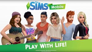 The Sims Mobile