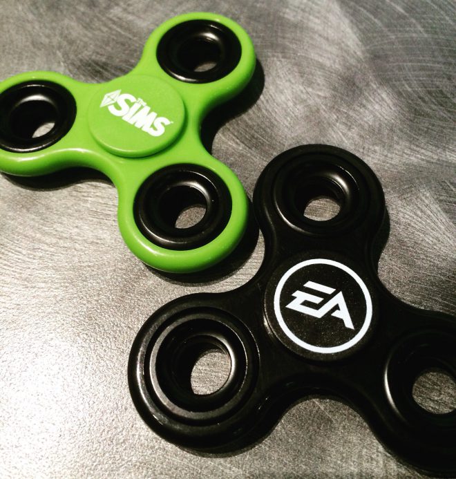 Fidget Spinner