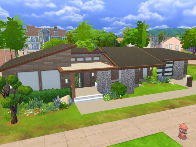bungalow