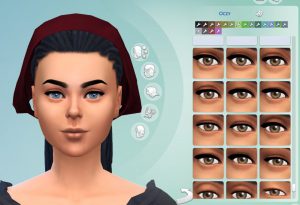 the sims 4 modny piątek ustawienia wstępne