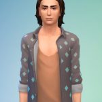 ubranie the sims 4 wielkie pranie
