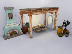 patio