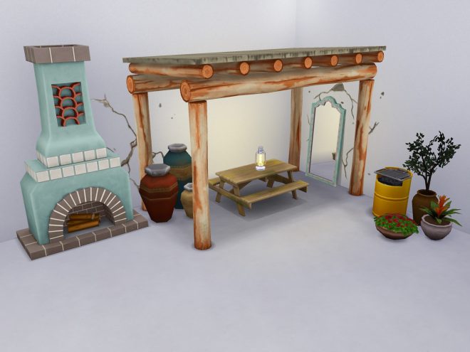 patio