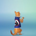 the sims 4 mój pierwszy zwierzak CAP