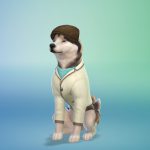 the sims 4 mój pierwszy zwierzak CAP