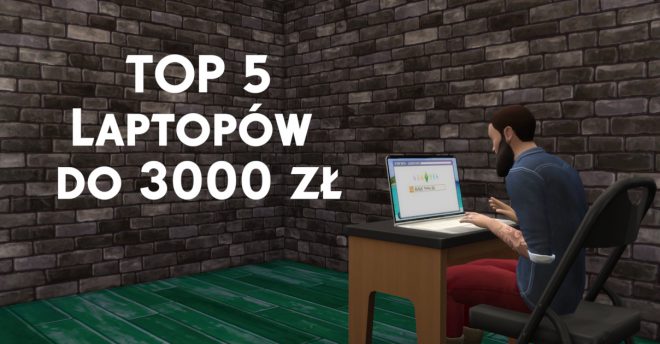 laptopy do 3000