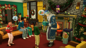 The Sims - promocja na Origin