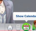 sims 4 cztery pory roku kalendarz