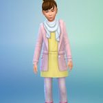 the sims 4 cztery pory roku dzieci