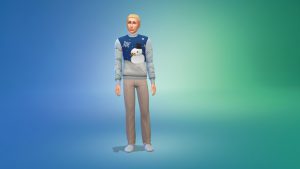 darmowy pakiet świąteczny sims 4