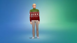 darmowy pakiet świąteczny sims 4