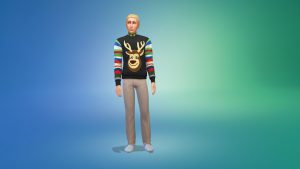 darmowy pakiet świąteczny sims 4