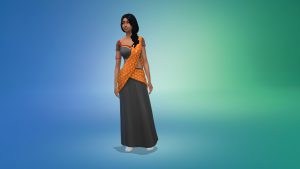 darmowy pakiet świąteczny sims 4