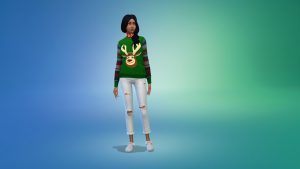 darmowy pakiet świąteczny sims 4