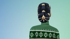 darmowy pakiet świąteczny sims 4