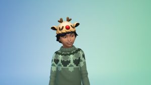 darmowy pakiet świąteczny sims 4