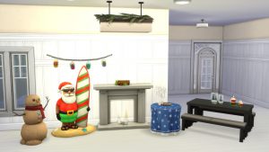 darmowy pakiet świąteczny sims 4