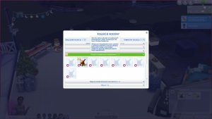 darmowy pakiet świąteczny sims 4