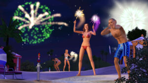 The Sims - podsumowanie 2021 roku.