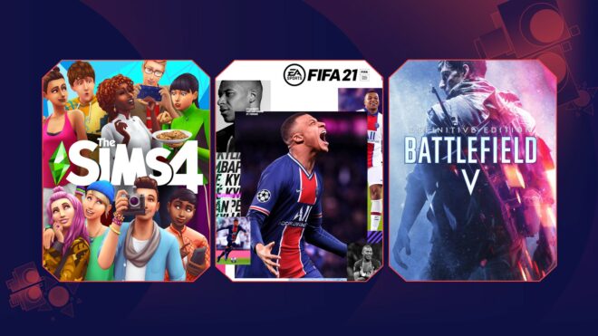 EA Desktop App