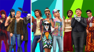 the sims 4 dzień w spa