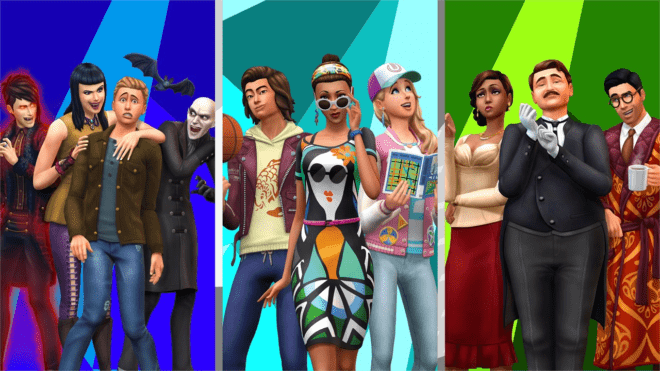the sims 4 dzień w spa