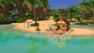 Ślubne historie a The Sims 4