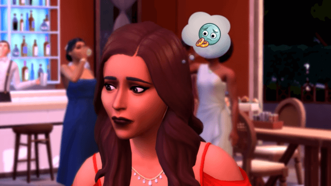 The Sims 4