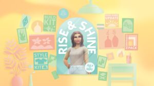 The Sims 4 lato 2022