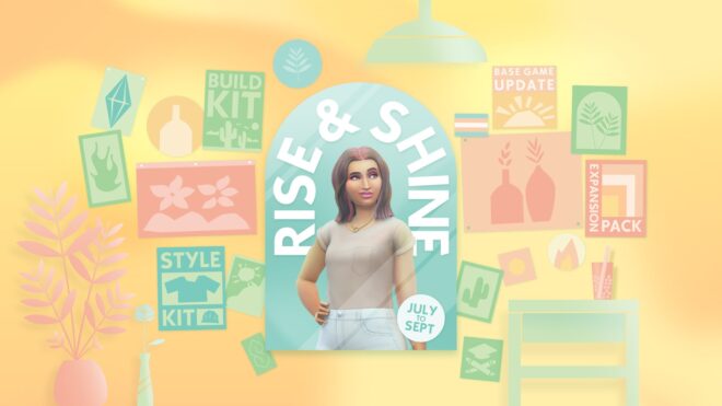 The Sims 4 lato 2022