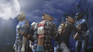 Zwiastun The Sims 4 Wilkołaki