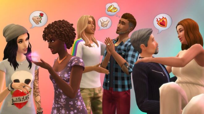 The Sims 5 z trybem wieloosobowym