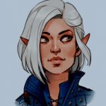 Zdjęcie profilowe nix lub nixia